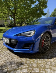 Subaru BRZ 