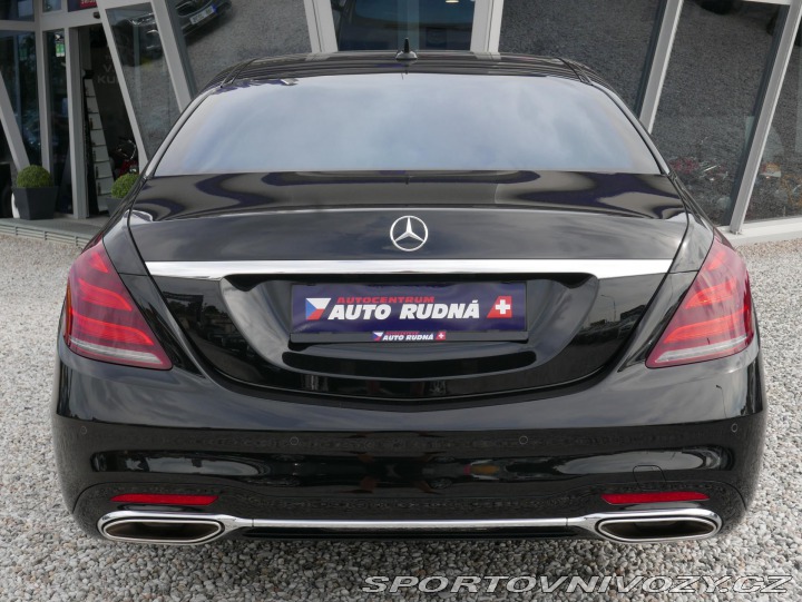 Mercedes-Benz S S 560 AMG Long 4Matic 2019