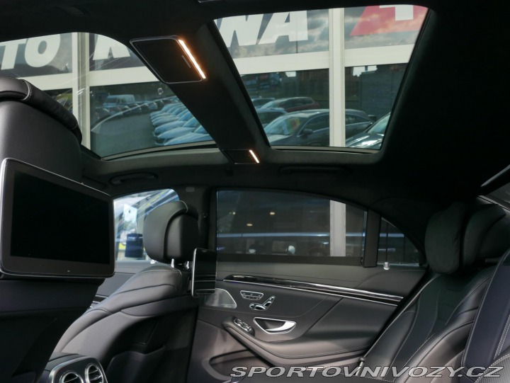 Mercedes-Benz S S 560 AMG Long 4Matic 2019