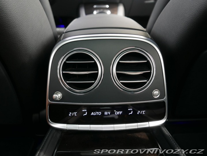 Mercedes-Benz S S 560 AMG Long 4Matic 2019