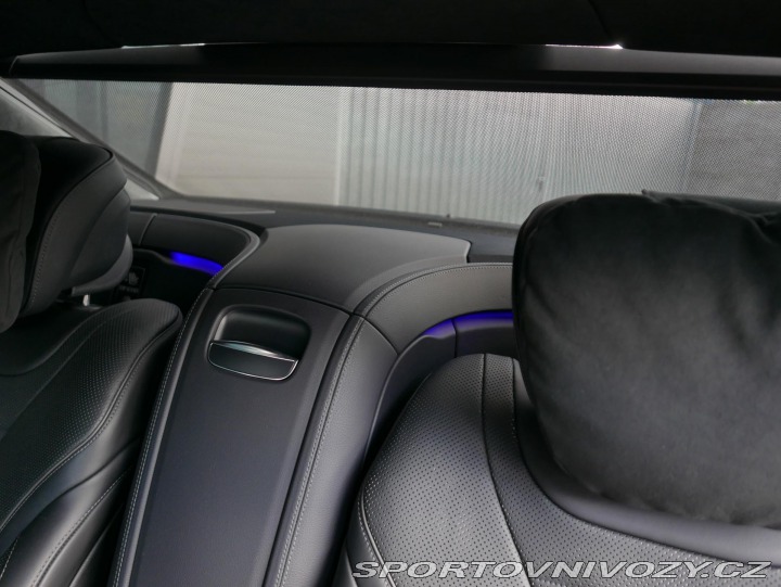 Mercedes-Benz S S 560 AMG Long 4Matic 2019