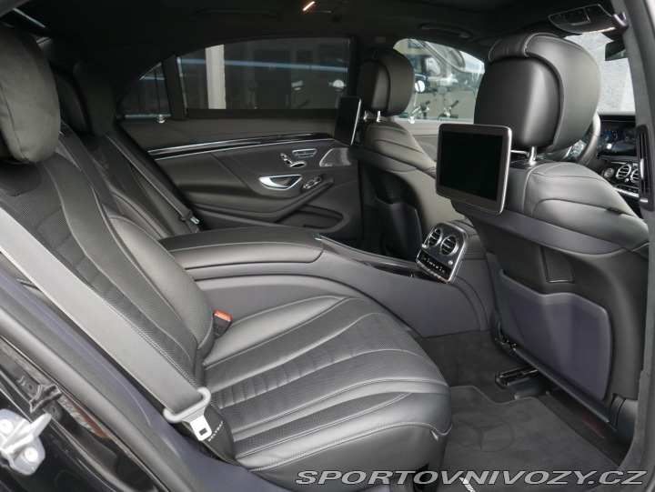Mercedes-Benz S S 560 AMG Long 4Matic 2019