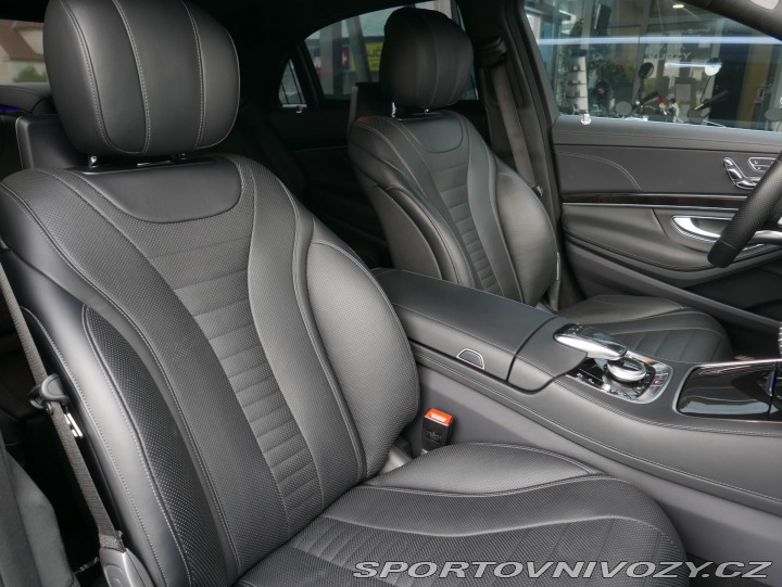 Mercedes-Benz S S 560 AMG Long 4Matic 2019
