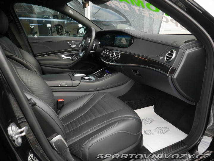 Mercedes-Benz S S 560 AMG Long 4Matic 2019