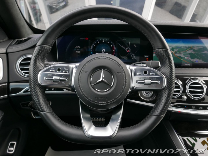 Mercedes-Benz S S 560 AMG Long 4Matic 2019