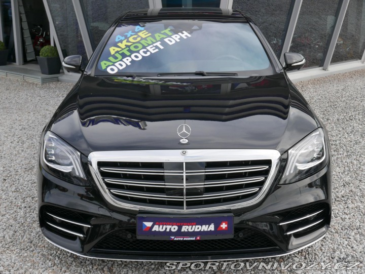 Mercedes-Benz S S 560 AMG Long 4Matic 2019