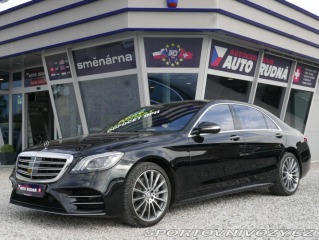 Mercedes-Benz S S 560 AMG Long 4Matic 2019