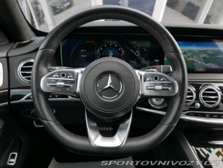 Mercedes-Benz S S 560 AMG Long 4Matic 2019