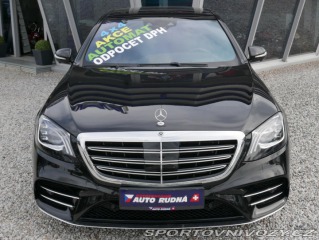 Mercedes-Benz S S 560 AMG Long 4Matic 2019