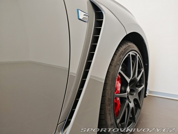 Lexus RC F F 5.0 Ultimate Edition 2024