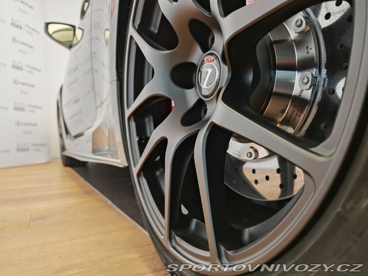 Lexus RC F F 5.0 Ultimate Edition 2024