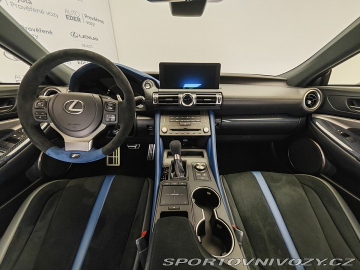 Lexus RC F F 5.0 Ultimate Edition 2024
