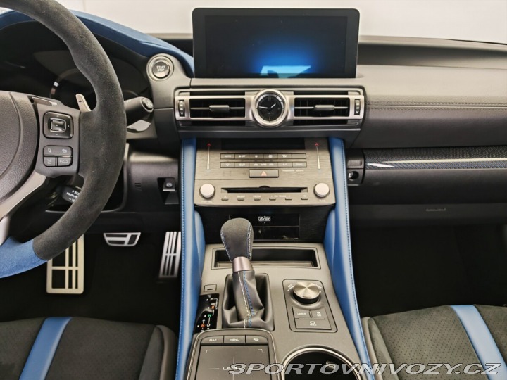 Lexus RC F F 5.0 Ultimate Edition 2024