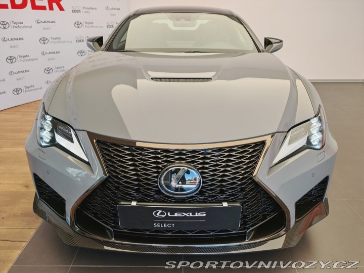 Lexus RC F F 5.0 Ultimate Edition 2024