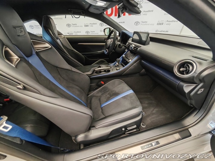 Lexus RC F F 5.0 Ultimate Edition 2024