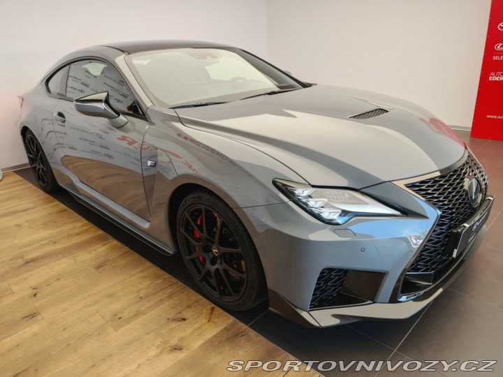 Lexus RC F F 5.0 Ultimate Edition 2024