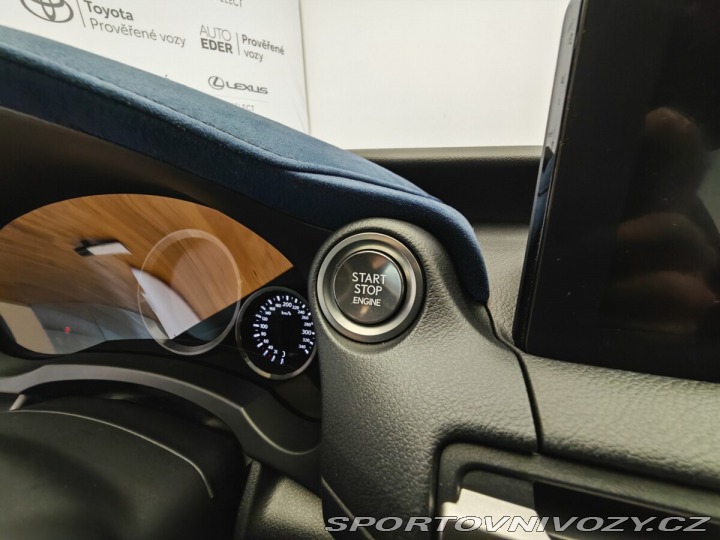 Lexus RC F F 5.0 Ultimate Edition 2024