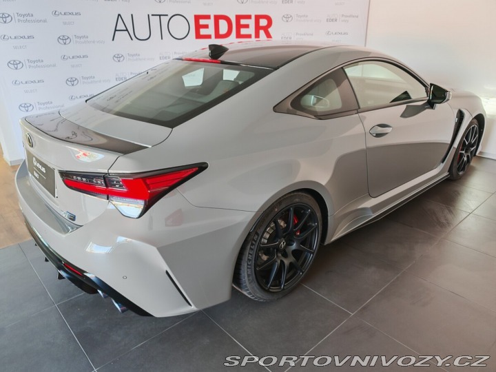 Lexus RC F F 5.0 Ultimate Edition 2024