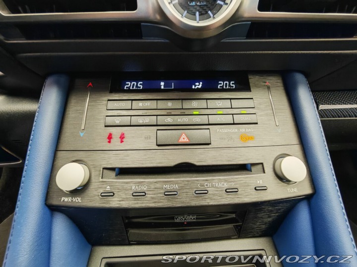 Lexus RC F F 5.0 Ultimate Edition 2024