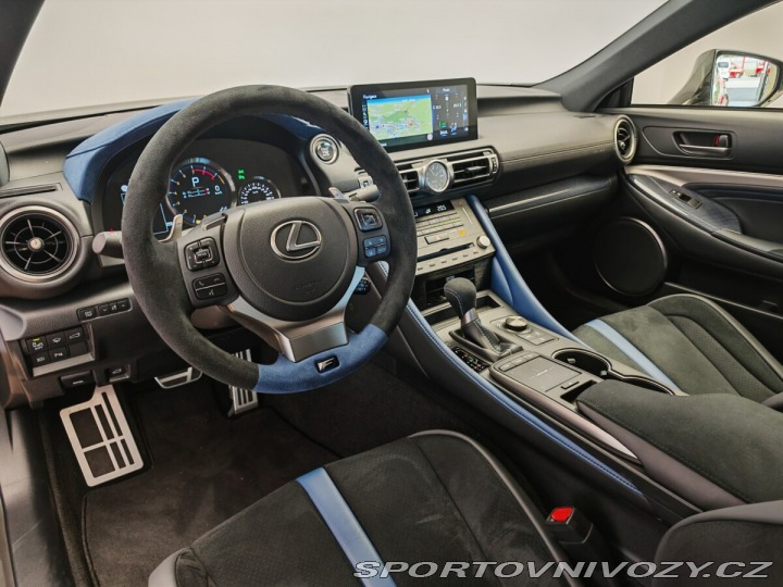 Lexus RC F F 5.0 Ultimate Edition 2024