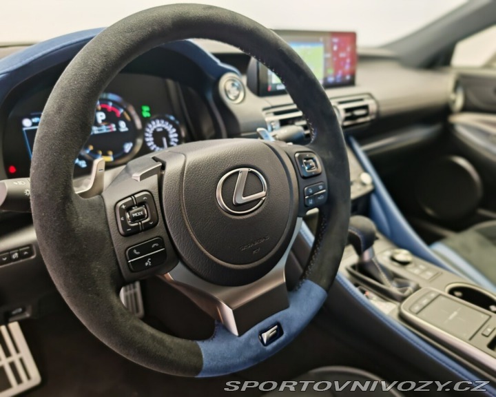 Lexus RC F F 5.0 Ultimate Edition 2024