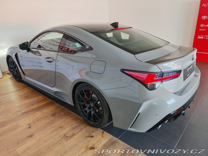 Lexus RC F F 5.0 Ultimate Edition 2024