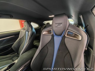 Lexus RC F F 5.0 Ultimate Edition 2024