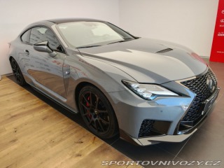 Lexus RC F F 5.0 Ultimate Edition 2024