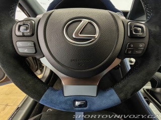 Lexus RC F F 5.0 Ultimate Edition 2024
