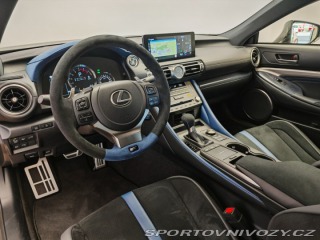 Lexus RC F F 5.0 Ultimate Edition 2024