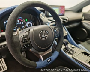 Lexus RC F F 5.0 Ultimate Edition 2024