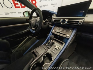 Lexus RC F F 5.0 Ultimate Edition 2024