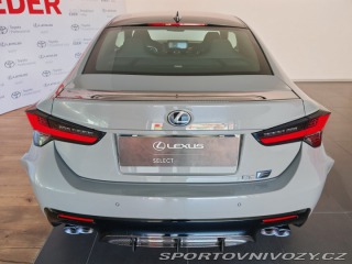 Lexus RC F F 5.0 Ultimate Edition 2024