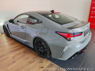 Lexus RC F F 5.0 Ultimate Edition 2024