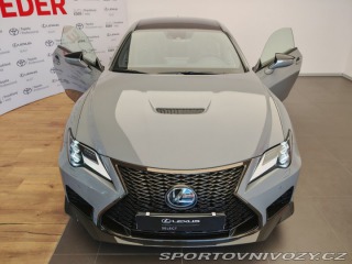 Lexus RC F F 5.0 Ultimate Edition 2024