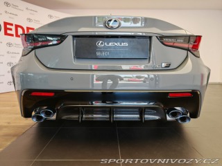 Lexus RC F F 5.0 Ultimate Edition 2024