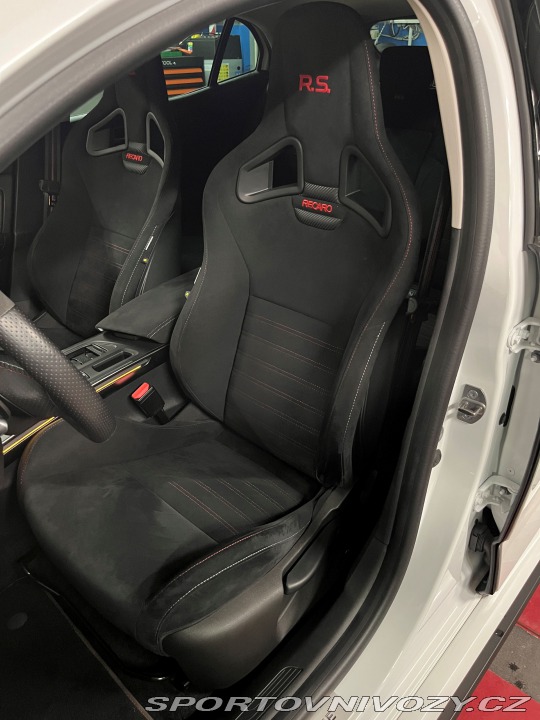 Renault Mégane TCe 300 R.S. Ultime 2024