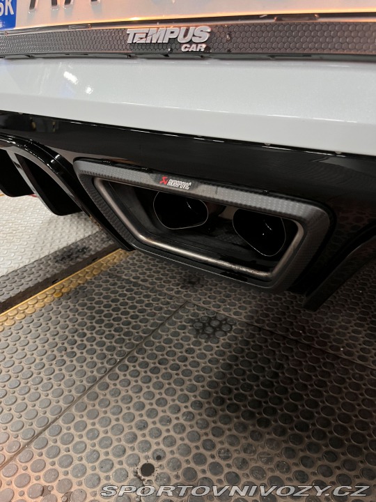 Renault Mégane TCe 300 R.S. Ultime 2024