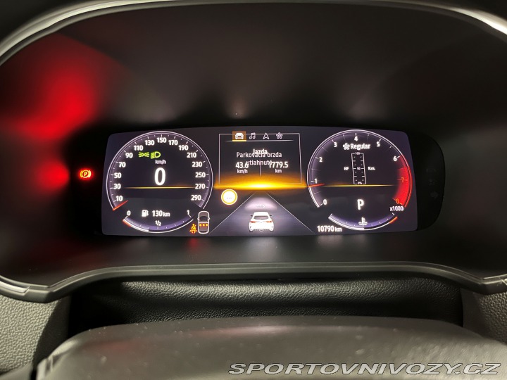 Renault Mégane TCe 300 R.S. Ultime 2024