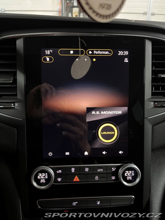 Renault Mégane TCe 300 R.S. Ultime 2024