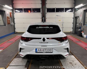 Renault Mégane TCe 300 R.S. Ultime 2024