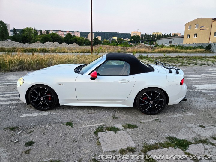 Fiat 124 Spider 2017
