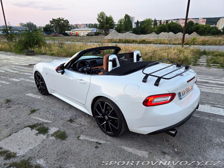 Fiat 124 Spider 2017