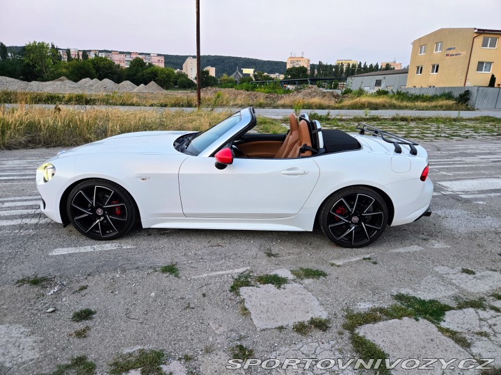 Fiat 124 Spider 2017