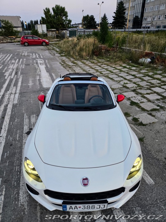 Fiat 124 Spider 2017
