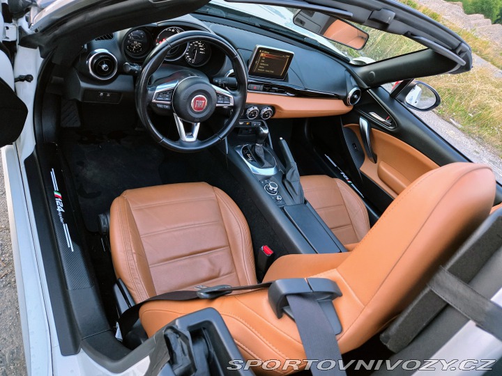 Fiat 124 Spider 2017