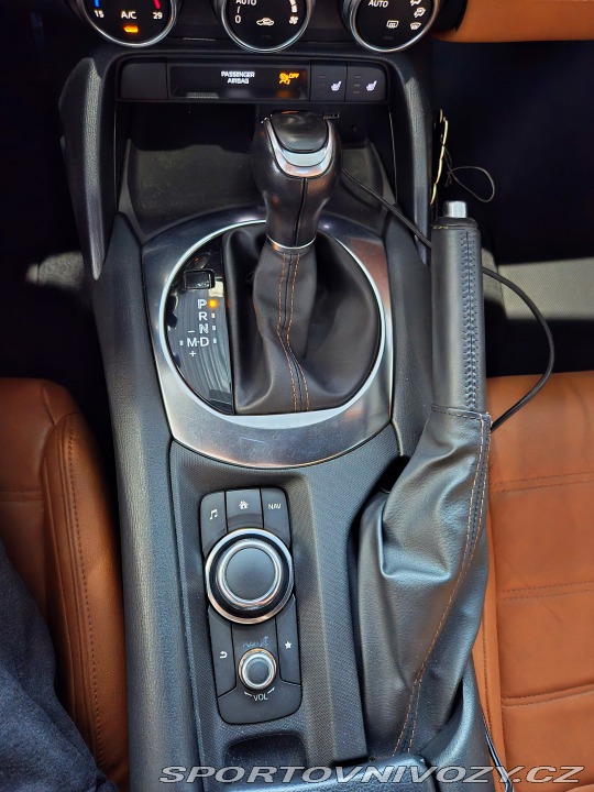 Fiat 124 Spider 2017