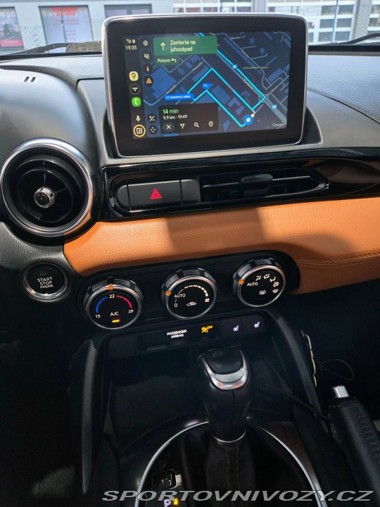 Fiat 124 Spider 2017