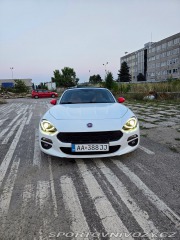 Fiat 124 Spider  2017
