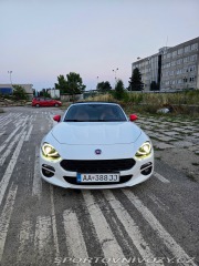 Fiat 124 Spider  2017